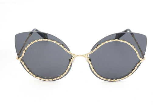 Marc Jacobs Eyewear Cat-Eye Frame Sunglasses