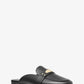 Leather Mule