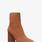 Perla Suede Ankle Boot