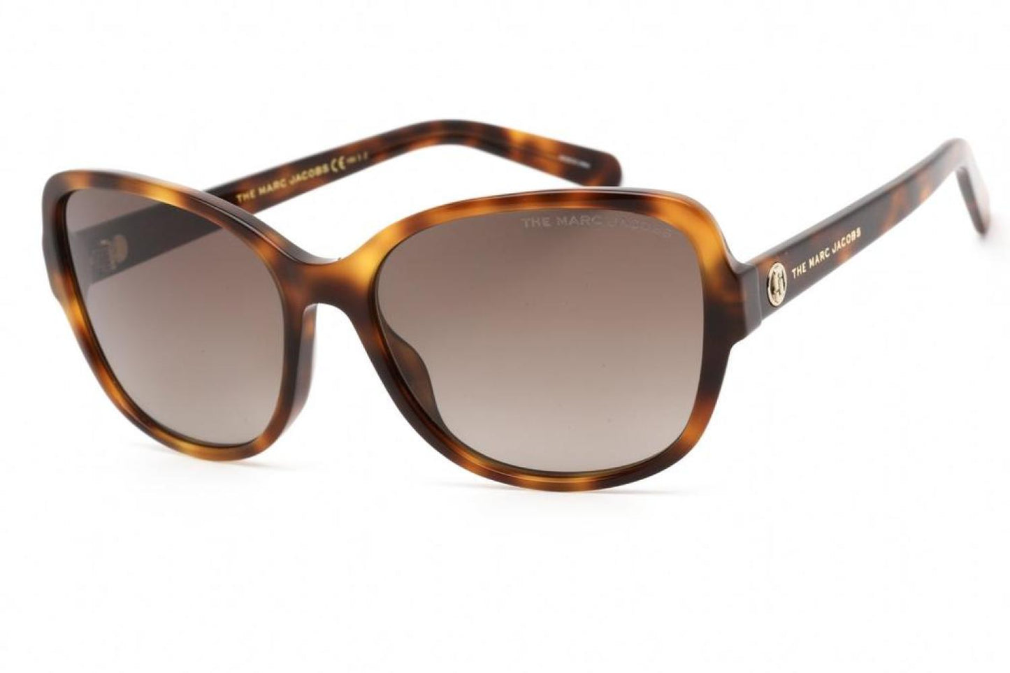 Marc Jacobs MARC 528/S 02IK LA Rectangular Sunglasses 58 mm