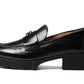 Leah Leather Loafer