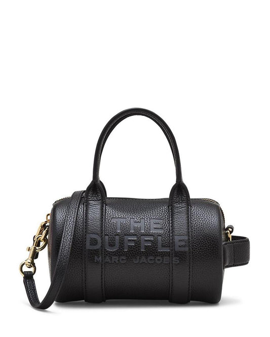 The Duffle Leather Mini Duffle Bag