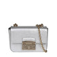 Furla Logo Detailed Foldover Top Shoulder Bag