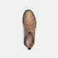 Coach Outlet Reid Bootie In Signature Canvas