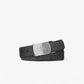 Reversible Logo and Leather Belt