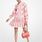 Tie-Dye Organic Cotton Terry Dress
