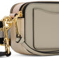 Gray 'The Snapshot' Bag