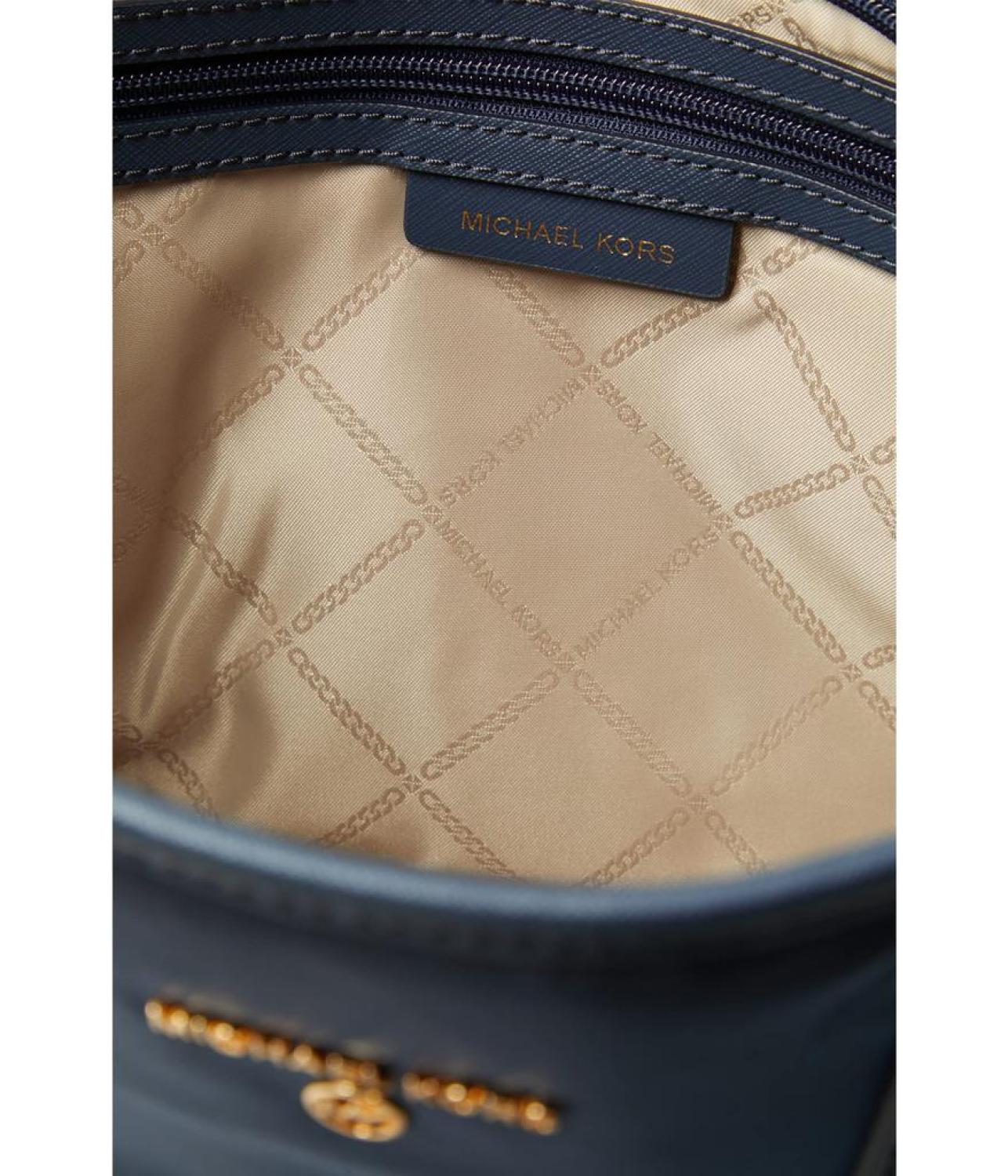 Eva Small Top Zip Tote