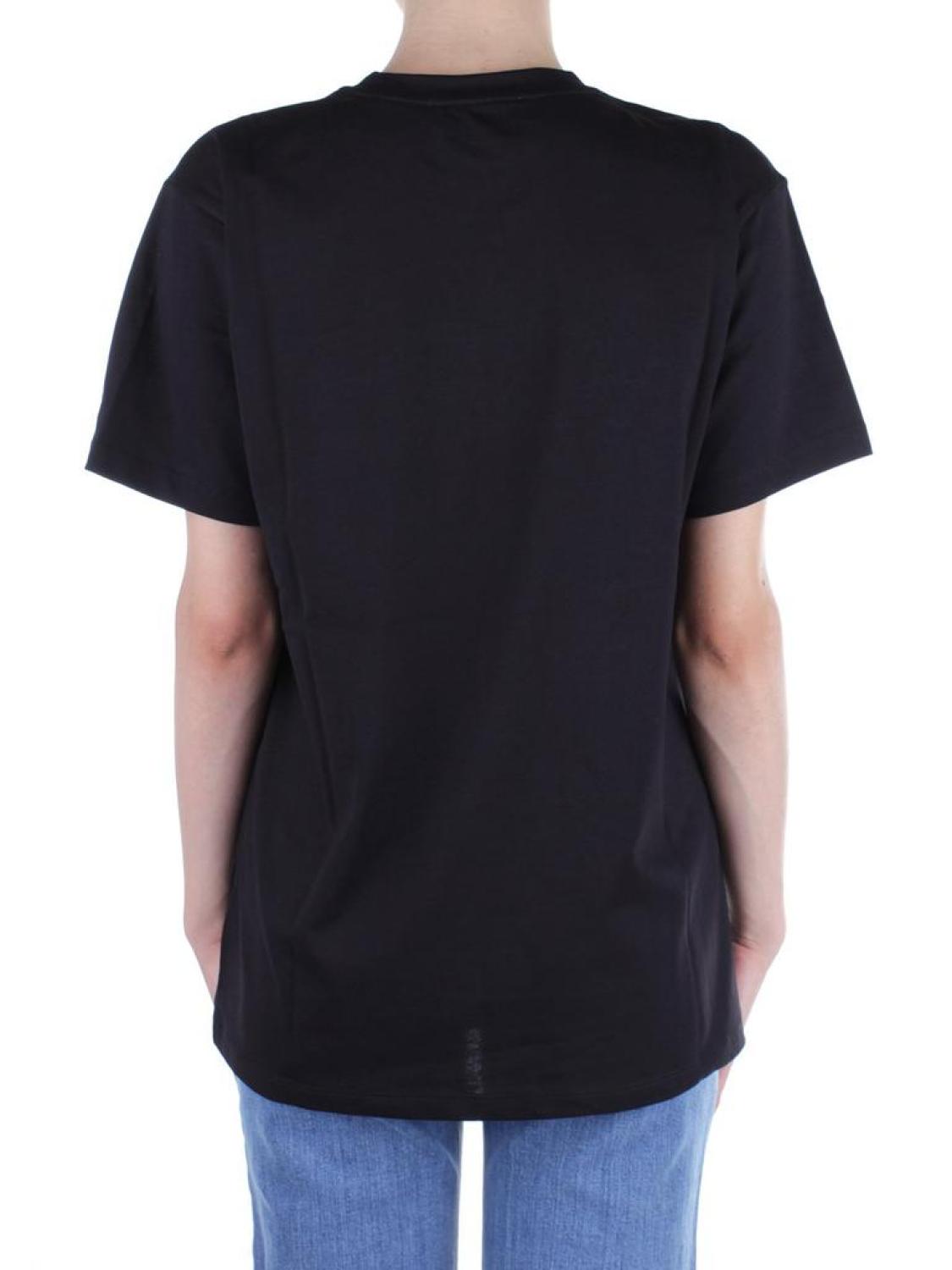 Michael Michael Kors Stud-Embellished Crewneck T-Shirt