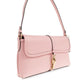 Coach Hamptons Fold-Over Top Shoulder Bag