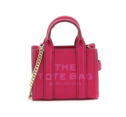 Marc Jacobs The Nano Chained Tote Bag