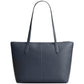 Bella Small Pebbled Leather Tote