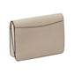 Ava Pebbled Leather Bifold Card Case