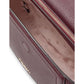 Knott Pebbled Leather Medium Saddle Bag