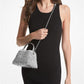 Limited-Edition Rosie Extra-Small Embellished Metallic Faux Leather Shoulder Bag