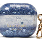Patio Tile Liquid Glitter AirPods Gen 3 Case