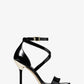 Astrid Patent Leather Sandal