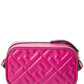 FENDI FF Mini Leather Camera Bag