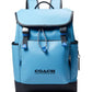 League Flap Backpack Color-Block