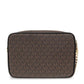 Michael Michael Kors Jet Set Zipped Large Crossbody Bag