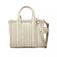 The Monogram Leather Mini Tote