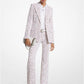 Georgina Corded Floral Lace Blazer
