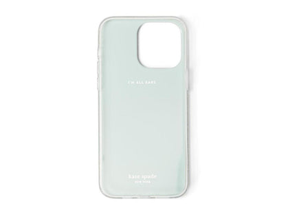 Shaken Not Stirred Embellished TPU Phone Case 14 Pro Max