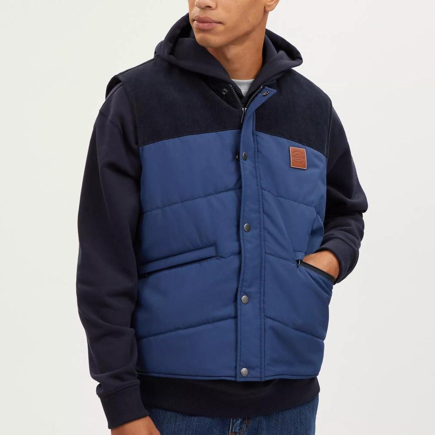 Coach Outlet Corduroy Vest