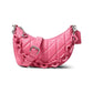 Mira Shoulder Bag with Pillow Quilting