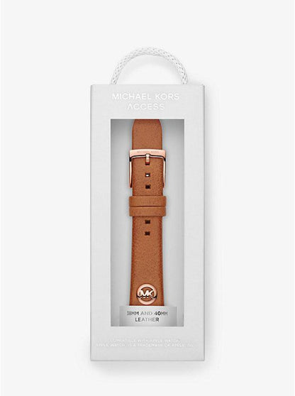 Leather Strap For Apple Watch®
