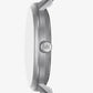 Oversized Blake Silver-Tone Watch