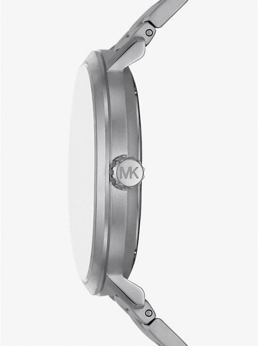 Oversized Blake Silver-Tone Watch