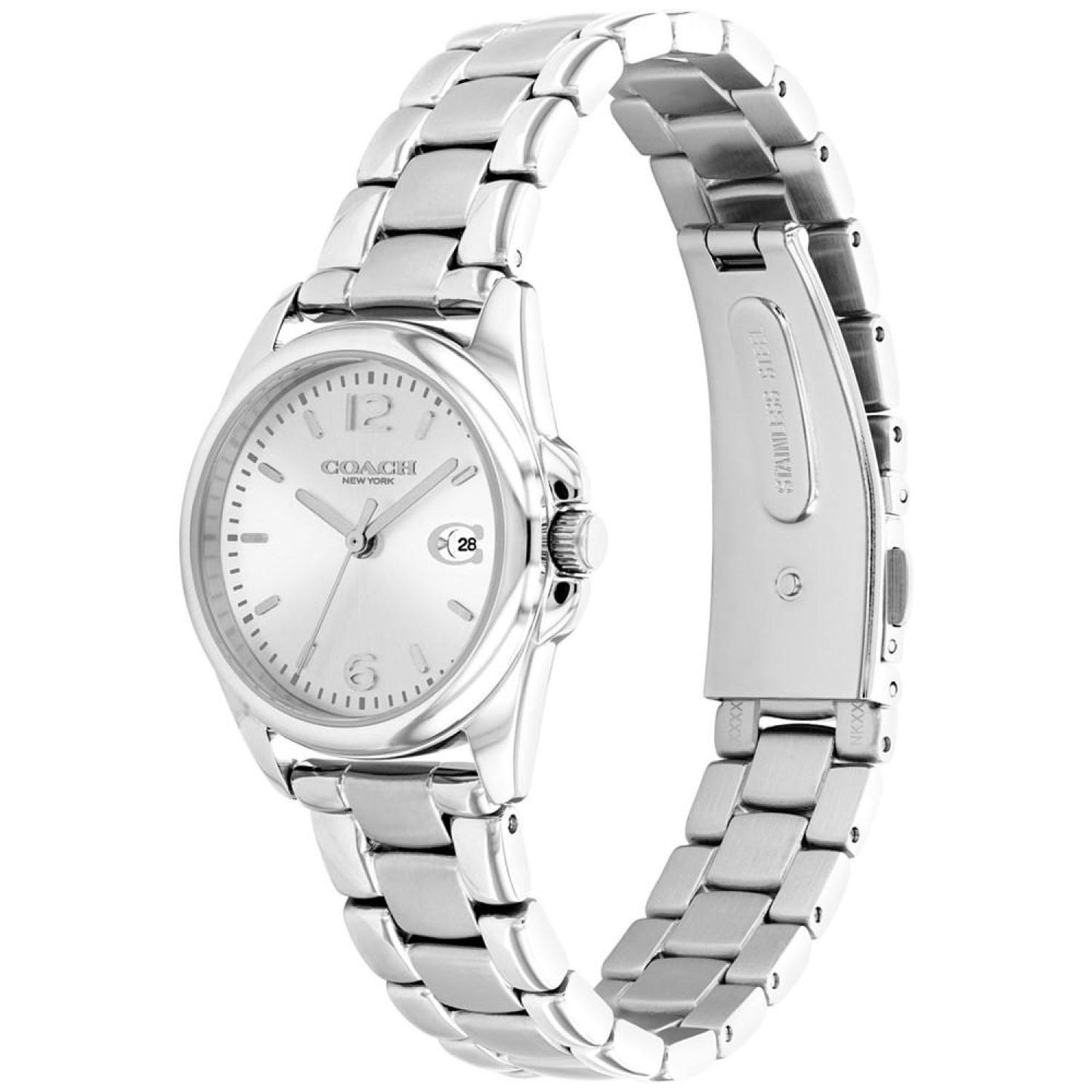 Women's Greyson Two-Tone Stainless Steel Bracelet Watch 28mm