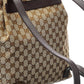 Gucci GG Canvas & Leather Backpack