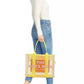 The Mesh Large Logo Tote