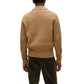 Men's Ribbed-Knit Cardigan