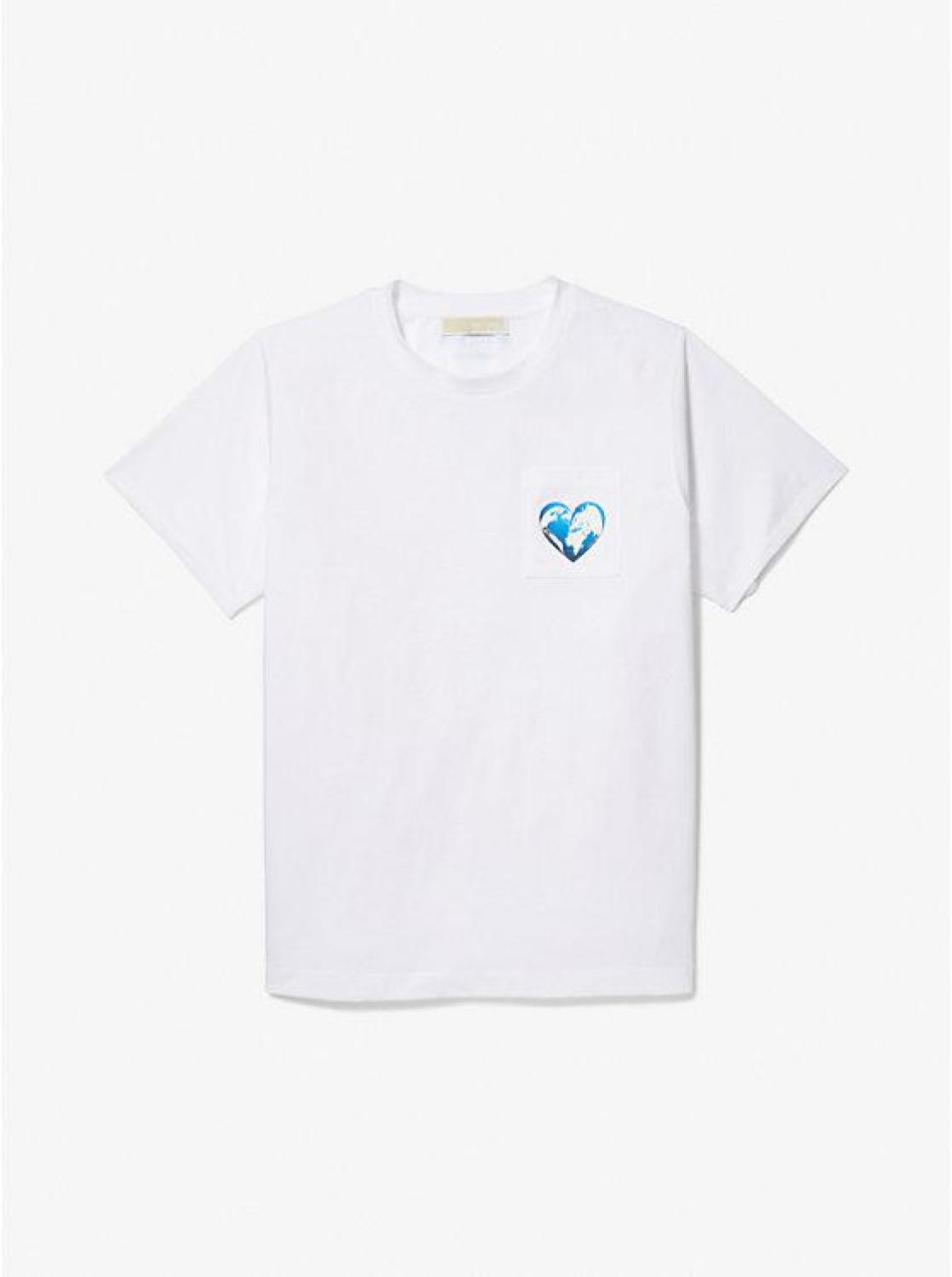 Watch Hunger Stop Organic Cotton Unisex T-Shirt