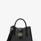 Gabby Small Logo Satchel