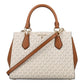 Michael Michael Kors Marilyn Logo Plaque Medium Crossbody Bag
