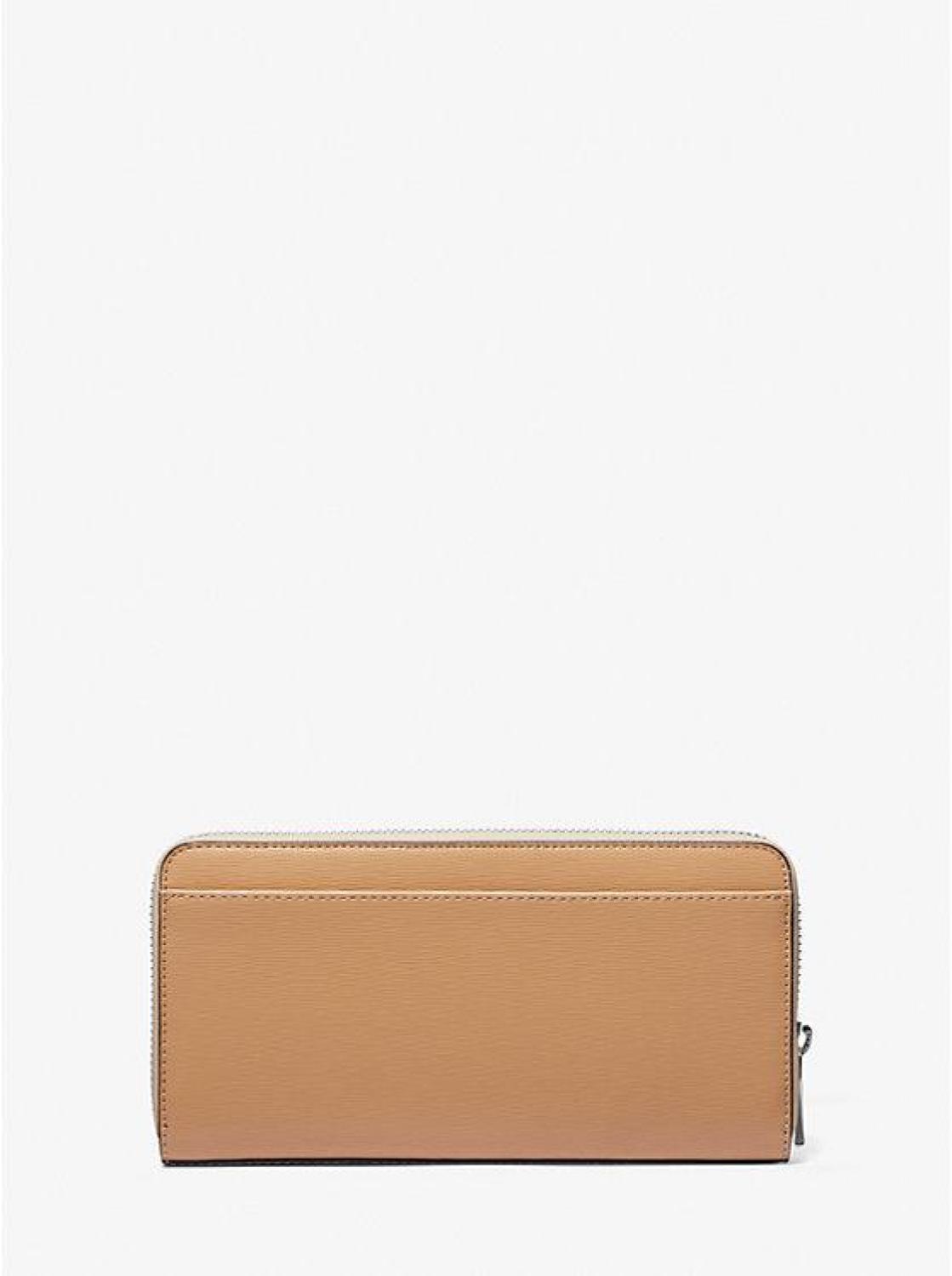 Cooper Textured Faux Leather Smartphone Wallet