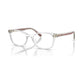Women's Rectangle Eyeglasses, HC6216U 51