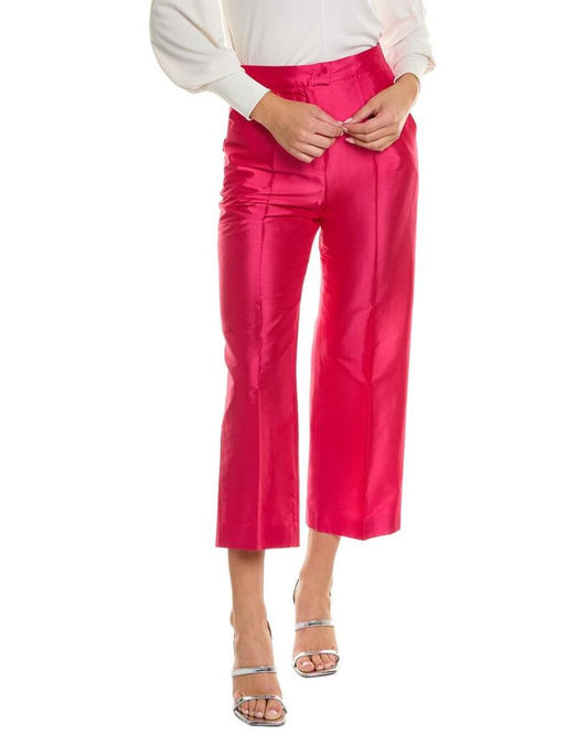 Max Mara Studio Ande Silk Trouser