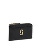 The J Marc Top Zip Wallet