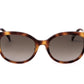 Marc Jacobs Eyewear Cat-Eye Frame Sunglasses