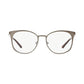 MK3022 Women's Round Eyeglasses