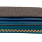 ichael Kors Woen's Jet Set Travel ediu Zip Around Card Case Wallet