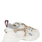 Flashtrek Chunky Leather Sneakers