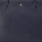 Crosshatch Leather Medium Karly Shopper Tote