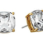 Small Square Studs