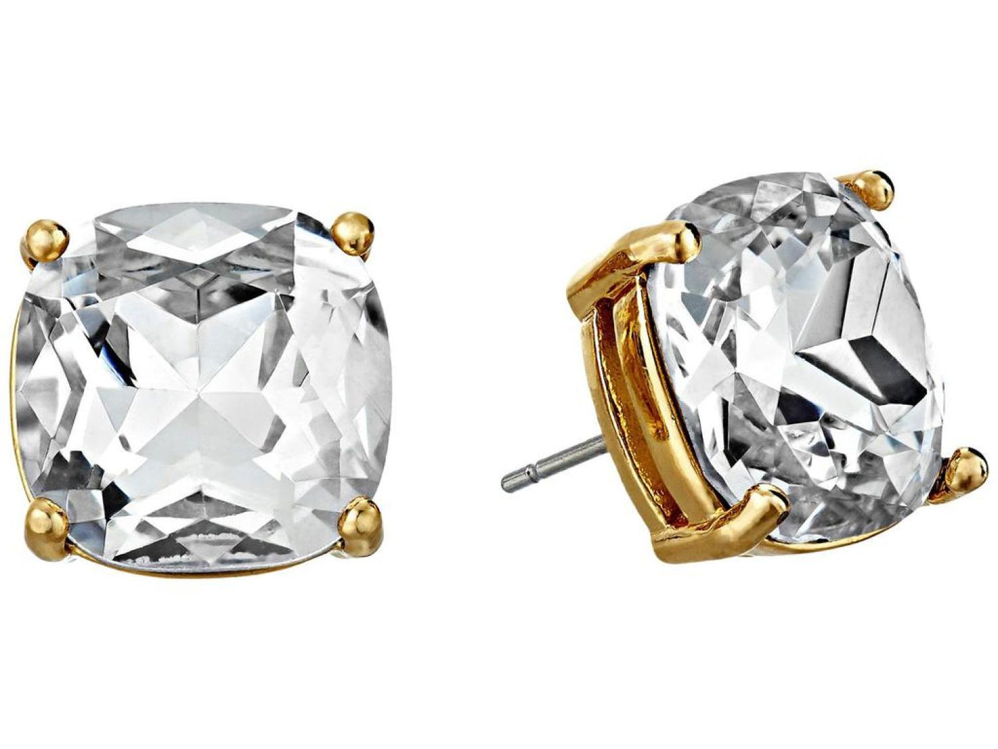 Small Square Studs
